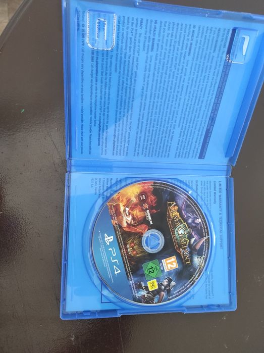 ArmaGallant para PS4