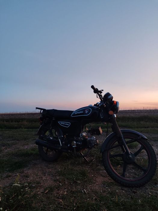 Продам альфу 110, на транзітах