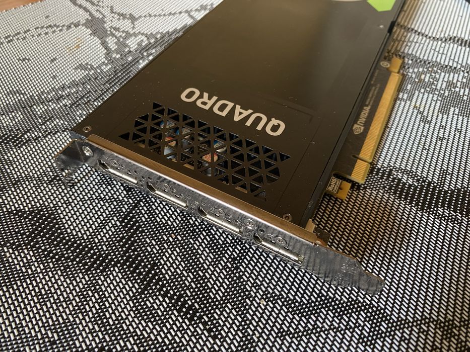 nvidia quadro 4000 - купити комплектуючі для ПК - Ціна на OLX.ua