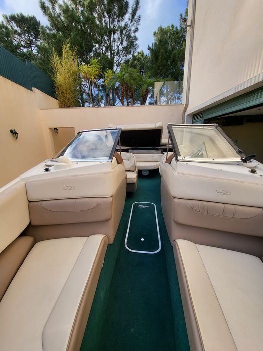 Regal 21 proa aberta