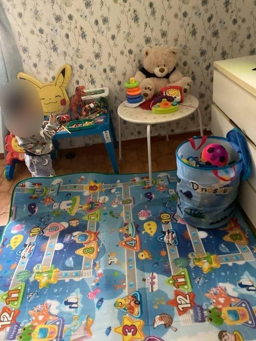 Baba Cuida de Bebes e criancas
