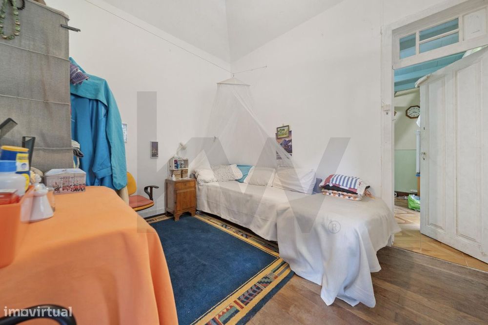 Moradia T2, Ribeira Brava, Com Palheiro
