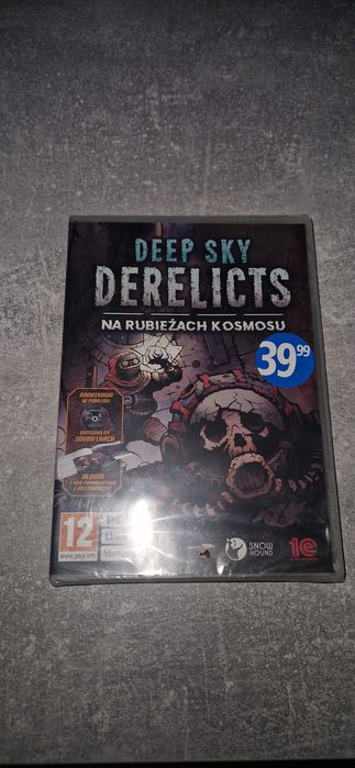Deep Sky Derelicts