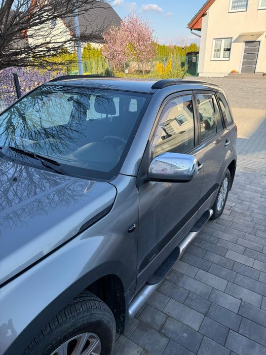 Suzuki Grand Vitara II  +LPG