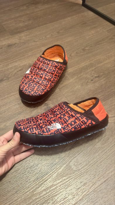 The North Face Thermoball Mule V limited roz. 39 25cm Kapcie Pantofle
