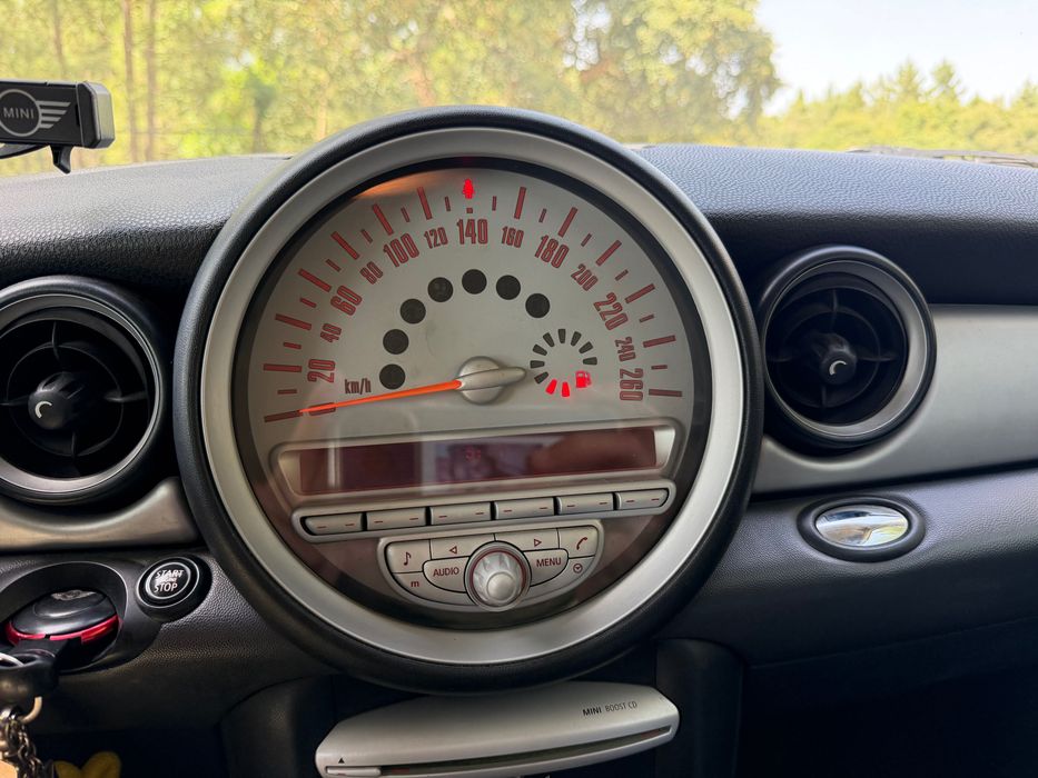 Mini Cluban Cooper D