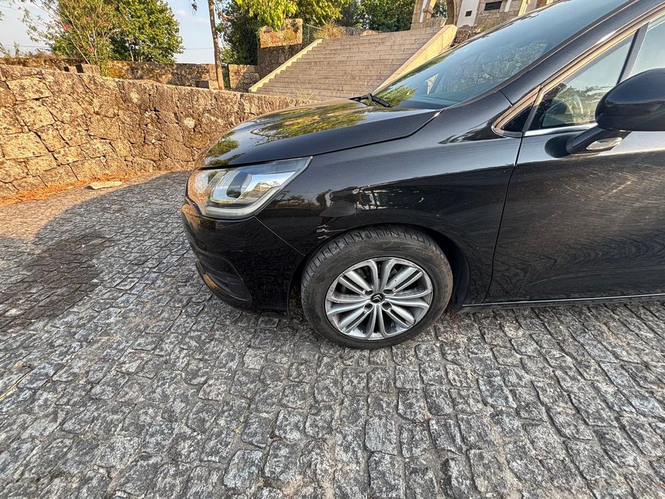 citroen c4 1.6 bluehdi feel 2016