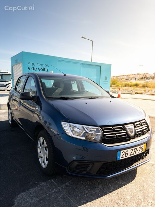 Dacia Sandero 25.000Kms Novo — photo 3