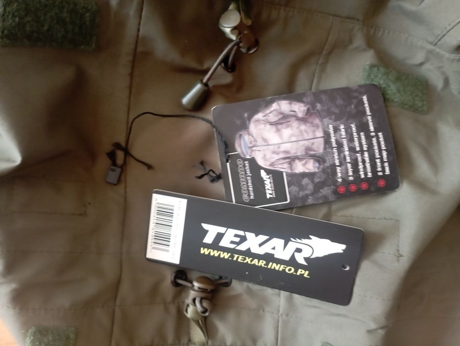 Texar hardshell (ECWCS)куртка