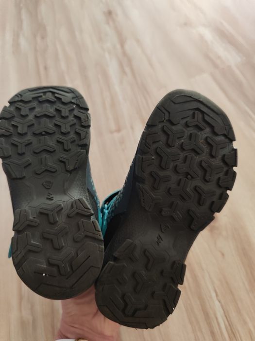 Buty trekkingowe dziecięce