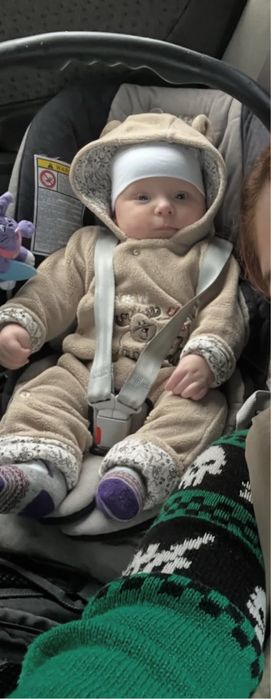 Комбінезон дитячий демі, унісекс