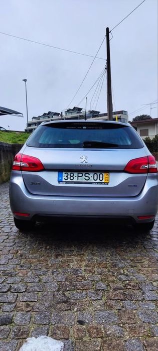 Peugeot 308 sw 1.6d — photo 3