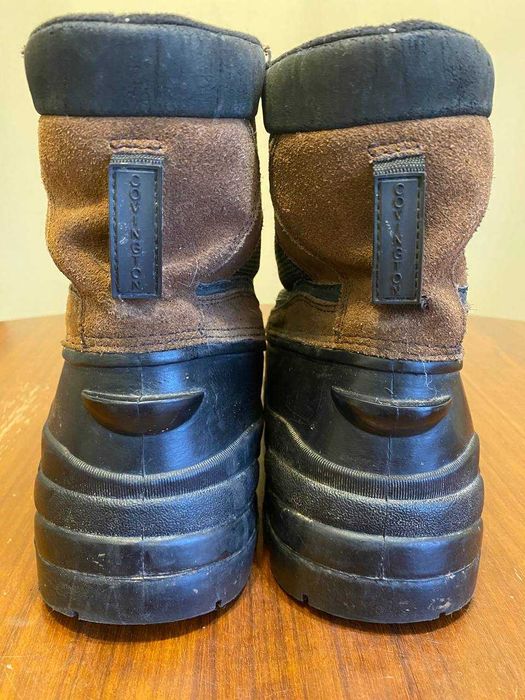 Непромокаемые ботинки Covington