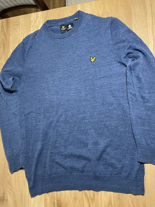 Кофтинка Lyle & Scott