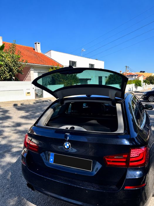 BMW 520d Touring Auto 184cv