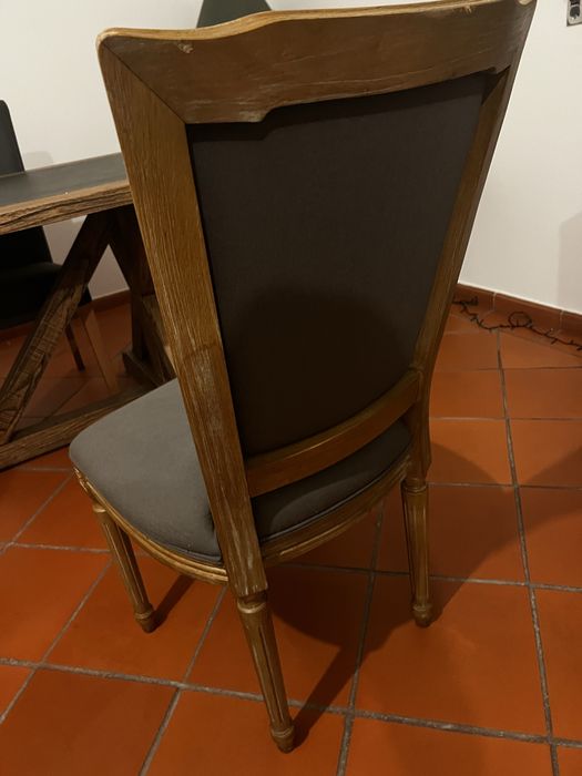 2 Cadeiras Mesa Jantar