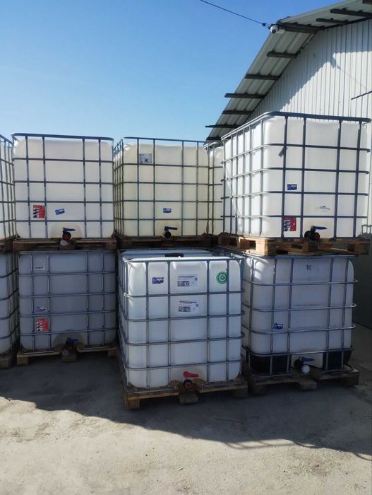 Єврокуб, тара, ємність, бак на 1000л ВЖИВАНИЙ