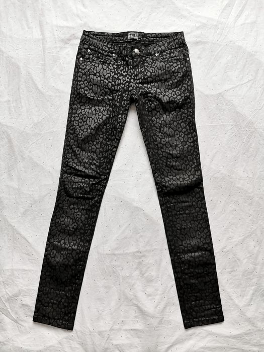 Spodnie gotyckie punk Tripp NYC Daang Goodman