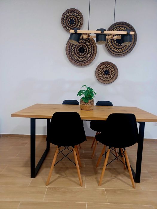 Arrenda se Apartamento T1 Mensal até Junho