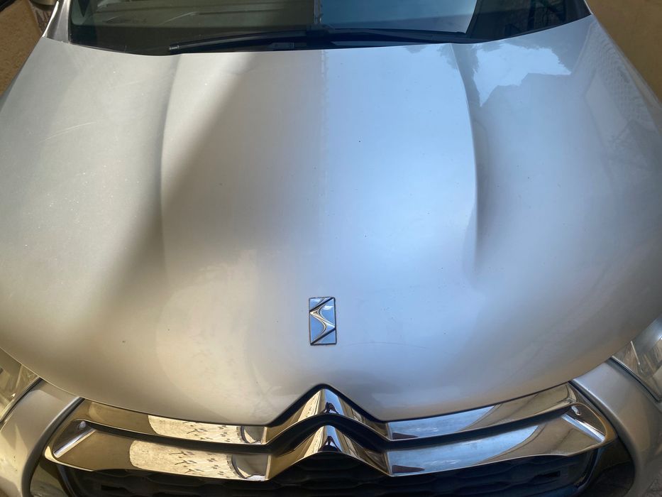 DS  DS4 1.6 HDi automático 207.000 klms