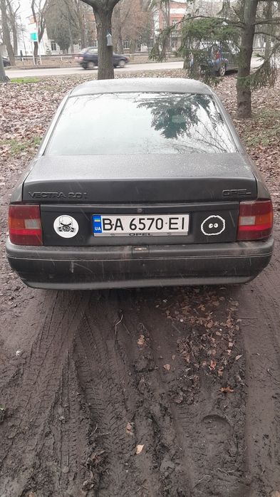 Двигун 2.0 Опель Вектра А подетально