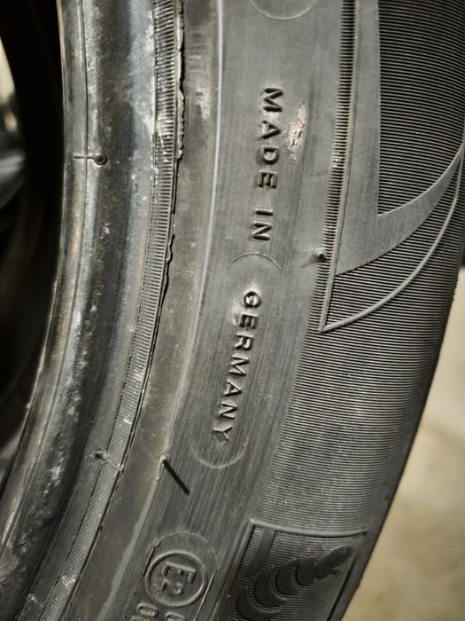 Шини резина літо 215/55 R18 Michelin Primacy 3