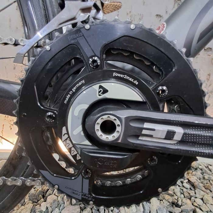 Avanti DR Corsa 52 - S szosa full carbon