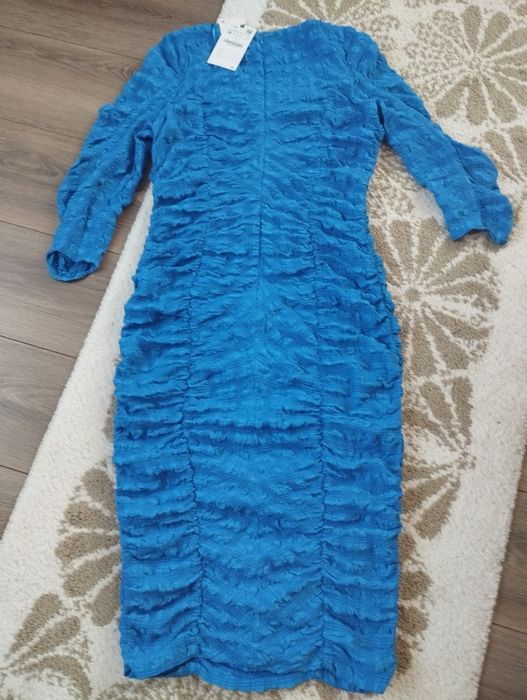 Платье плаття фірмове zara 46/48