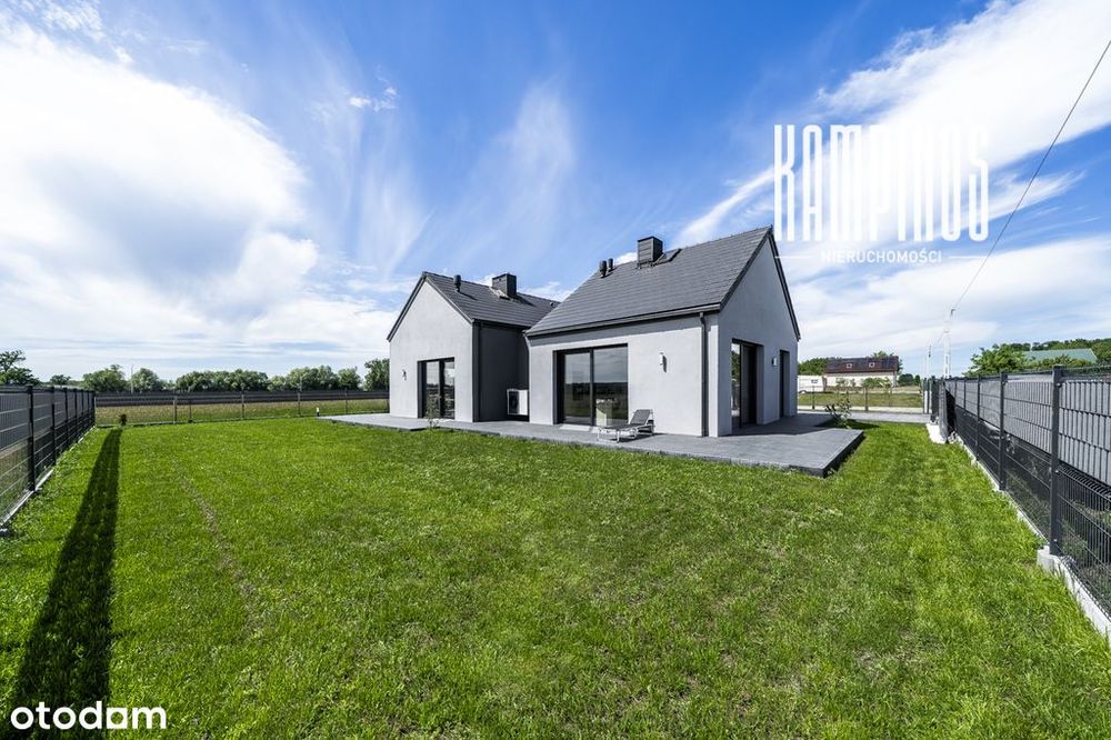 Oferta wyjątkowa – partery, dwulokalowy dom 130 m²