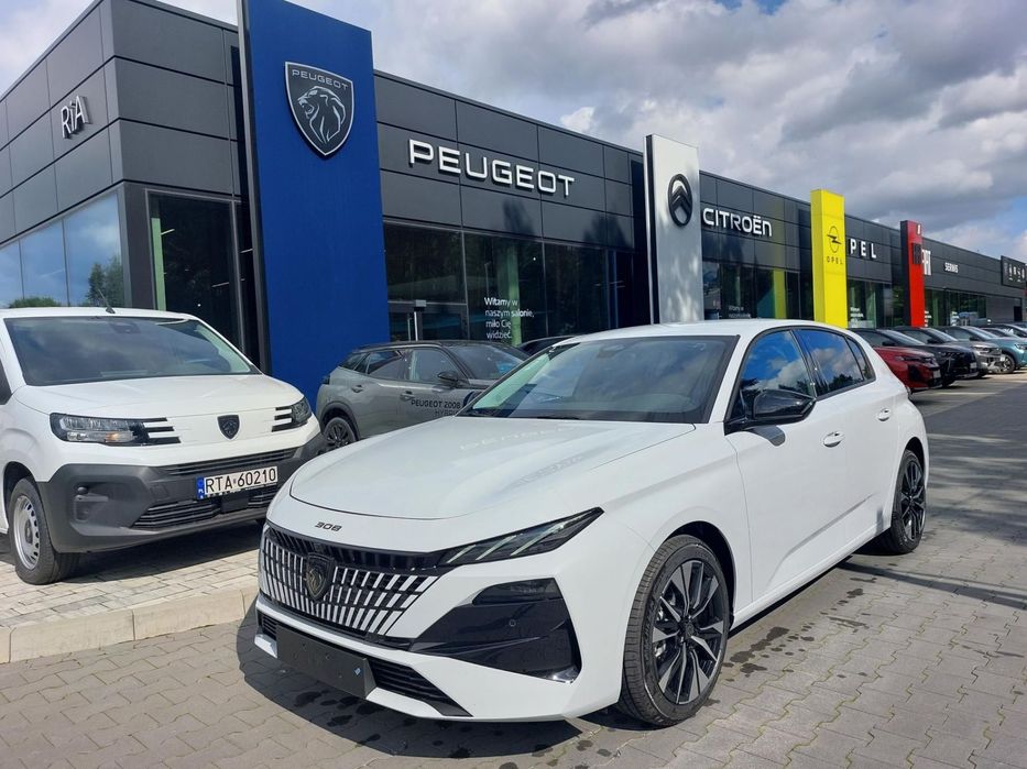 Peugeot 308