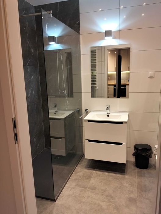 Nowe, dwupokojowe, od właściciela, do wynajęcia, Piltza, Kraków