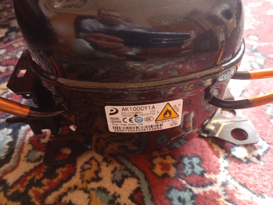 Компрессор холодильника