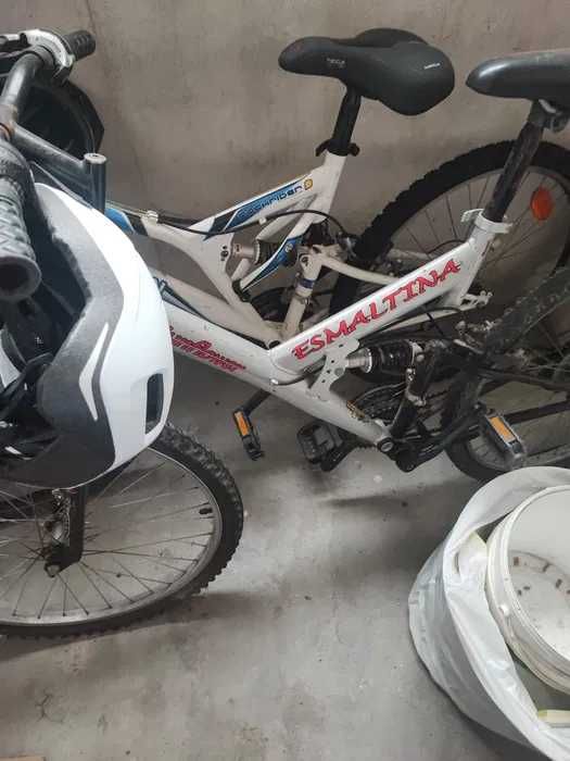 Vendo duas bicicletas