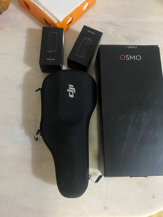 Gimbel estabilizador 4K