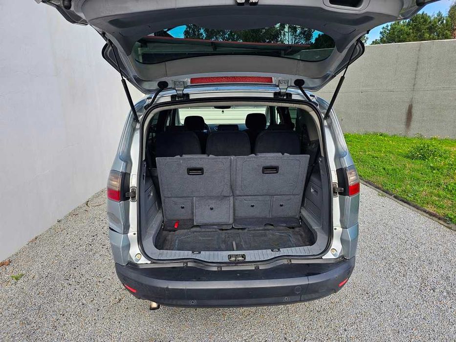 Ford S-Max 1.8Tdci 125Cv 7 Lugares 03/2007