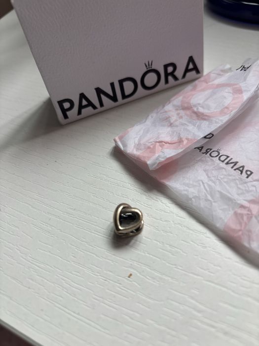 Conta  para pulseira pandora