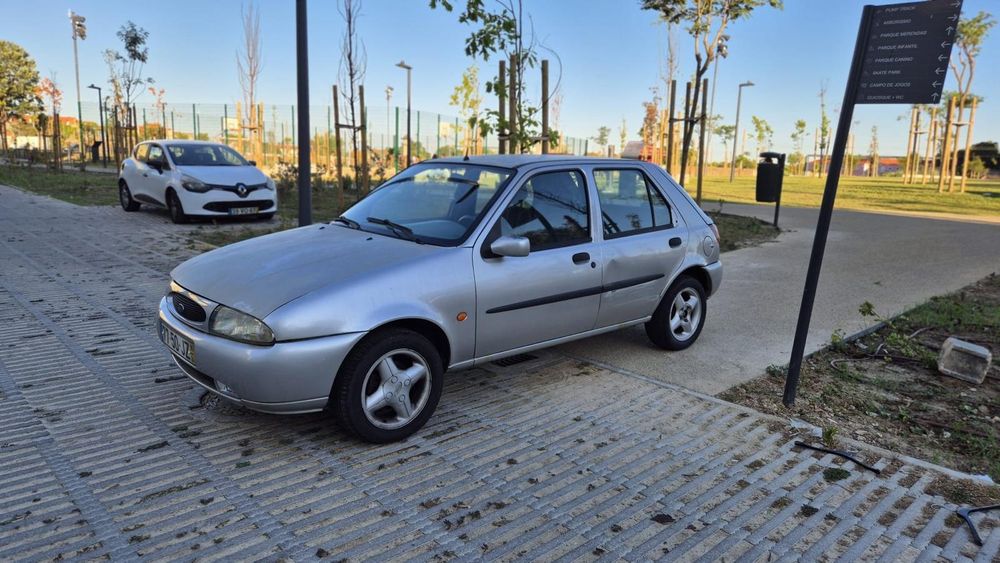 Ford fiesta techno 1.25 — photo 2