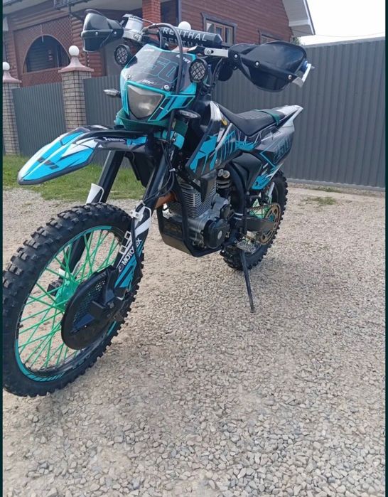 Продам Мотоцикл кові 250 куб