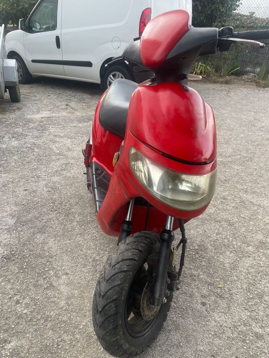 Secoter keeway hurricane