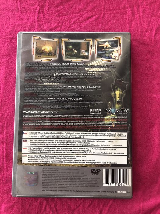 Gry PlayStation 2