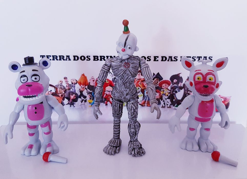 6-Piece Set: Five Nights at Freddy's (Shipping Included)64284880832385121