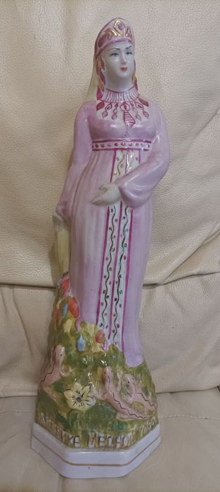 Фарфоровые статуэтки, статуетки!