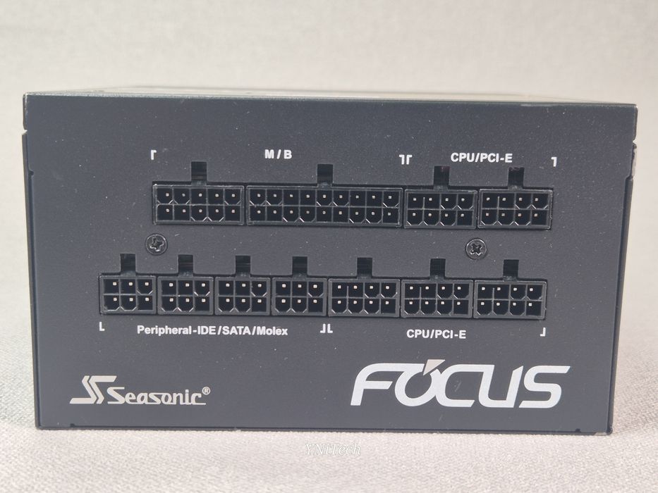 Seasonic Focus 850 Gold (SSR-850FX) 80Plus 850Вт