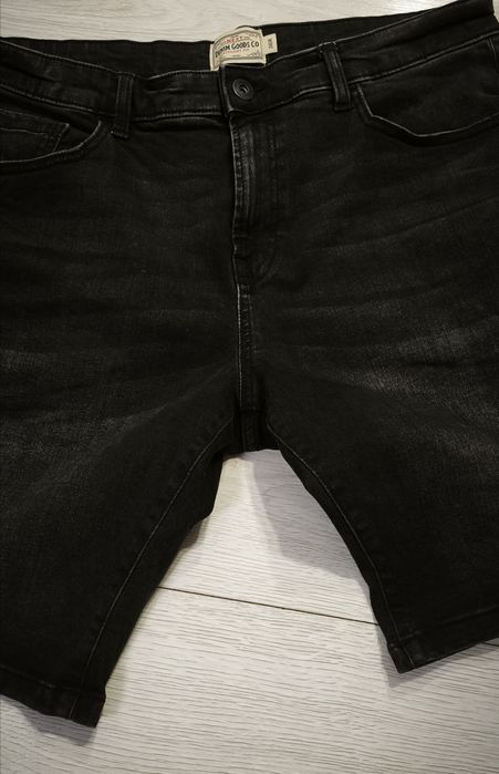 Чоловічі джинси шорти Next denim W36