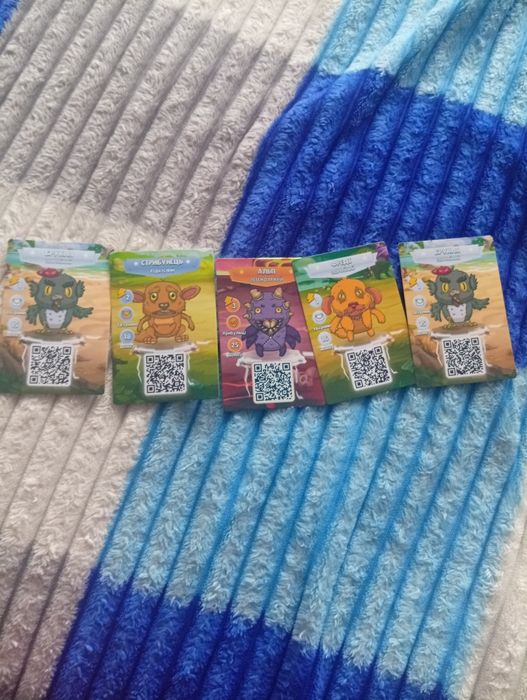 Карточки крипто шопіки