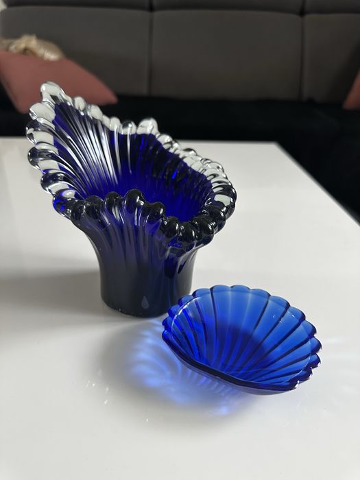 Piękne szklo artystyczne + gratis