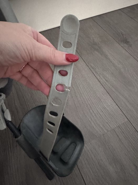 Yepp thule fotelik rowerowy na przod