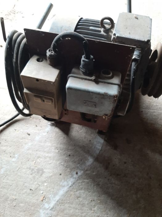 Silnik elektryczny 11 kw