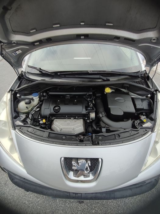 Peugeot 207 Sw 1.4 2009 RESERVADO