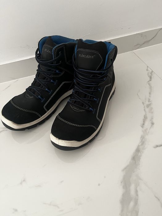 Buty ochronne robocze  Bläkläder  r42 nowe